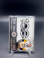2017-18 Upper Deck Tim Hortons Top 100 #TOP1 Sidney Crosby