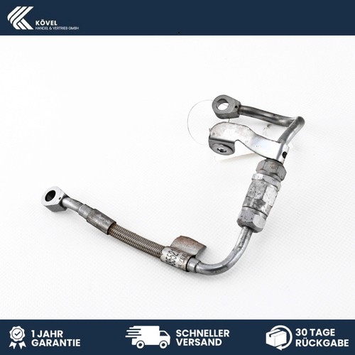Original Ölleitung Turbolader Rohr Zulauf Opel Astra K 1.6 CDTI 55485521