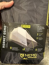 Nemo Hornet Osmo 1P Ultralight Backpacking Tent