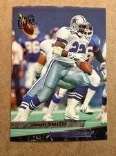1993 Fleer Ultra - Emmitt Smith #101