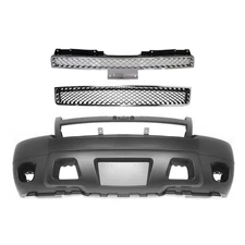 Bumper Cover Fascia Front for Chevy Chevrolet Tahoe 2007-2014