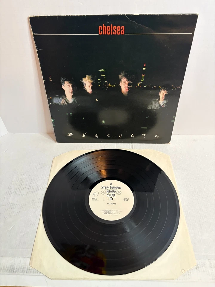 Punk Vinyl Lot Of 20 Clash - Joe Strummer - Jam - Dickies Dictators 10" SEALED Foto 3 de 4