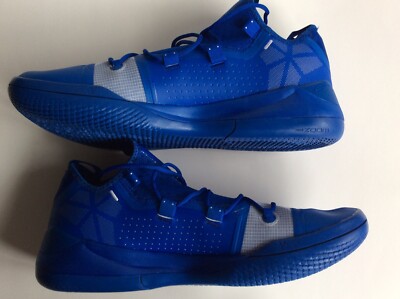 Nike Kobe AD TB Promo Blue Basketball Shoes AT3874-401 Size  display picture 3