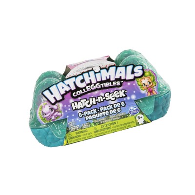 hatchimals hatch n seek