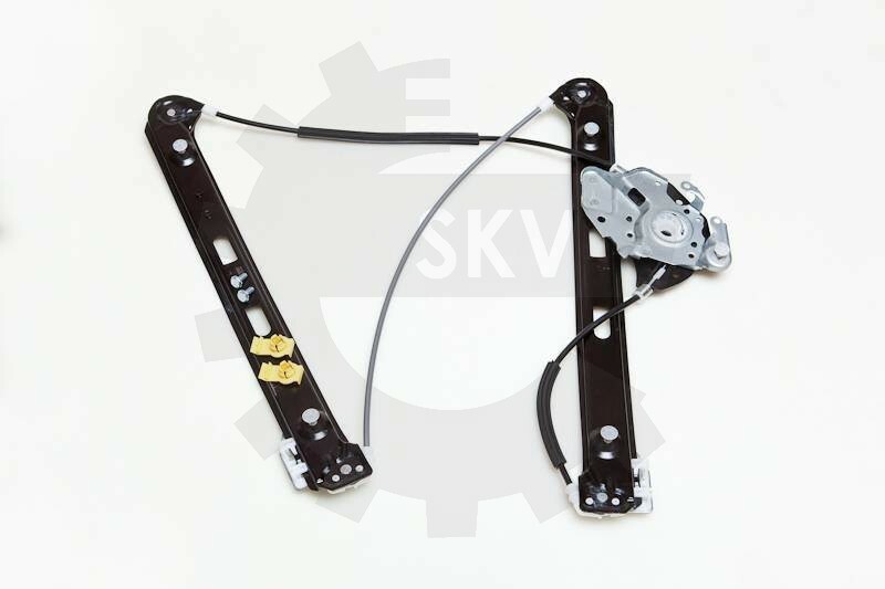 Window Lifter ESEN Front Left VW Passat B5 Skoda Superb 3B1837461 with a Plate