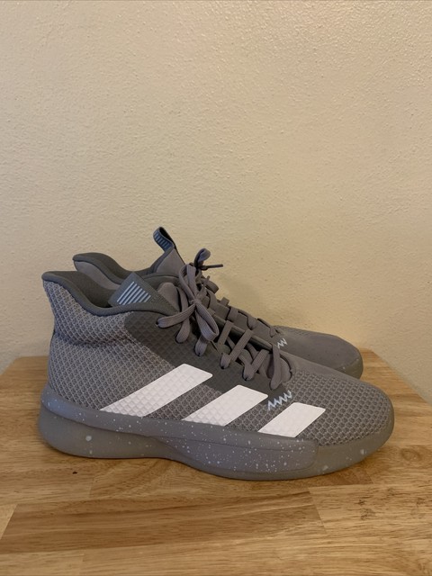 Size 12 - adidas Pro Next Gray for sale 