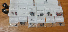 Marantz model 22 rebuild restoration recap upgrade kit repair filter capacitor