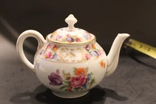 Schumann Dresden Flowers 3 Cup Mini Tea Pot