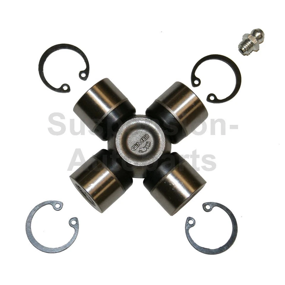 Eje trasero GMB todas las juntas junta universal para Toyota Corolla 1968 Foto 2 de 4