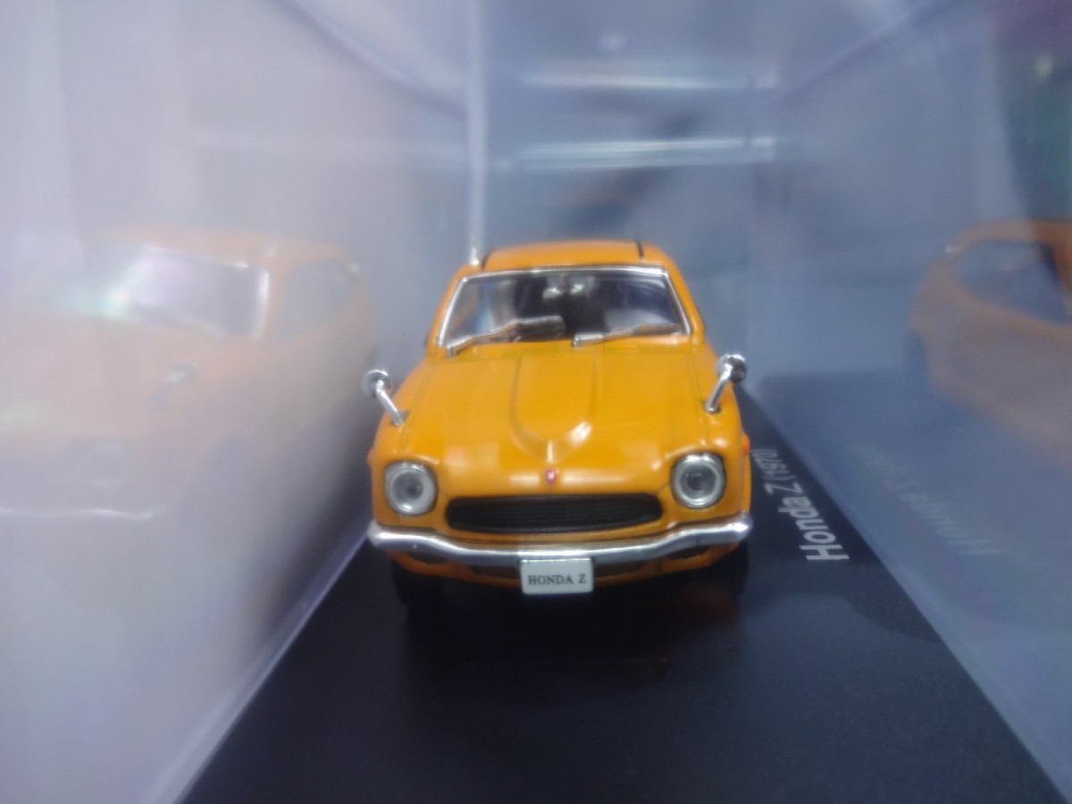 ミニカー HONDA Z 1970 Honda Z （1970） 1/43 - メルカリ