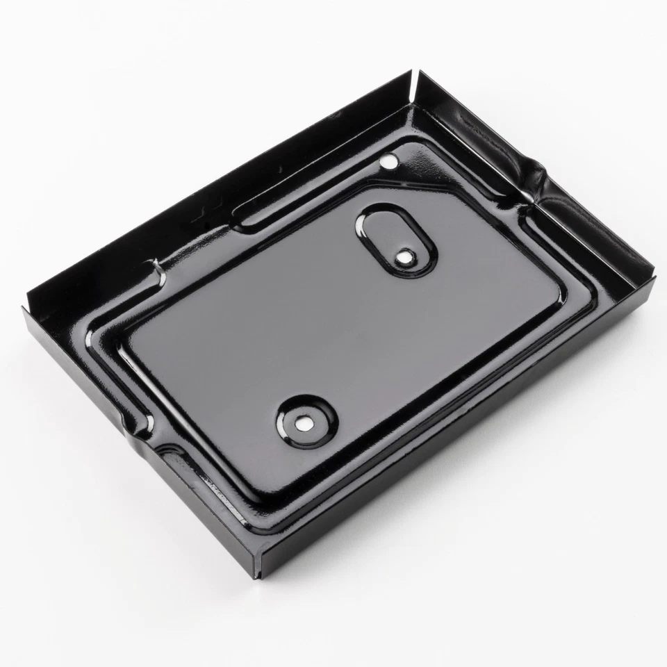 1941-1942 1946-1948 DODGE НОВЫЙ АККУМУЛЯТОР ЛОТОК ПОРОШКОВОЕ ПОКРЫТИЕ ЧЕРНЫЙ DELUXE - Изображение 2 из 3