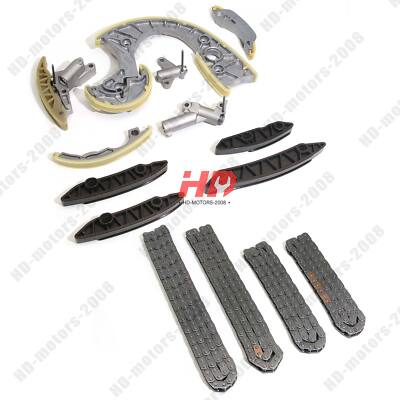 Timing Chain Tensioner Rail Kit For Audi S4 B6 B7 A6 4.2 V8 BAT BBK BHF BAS BNK