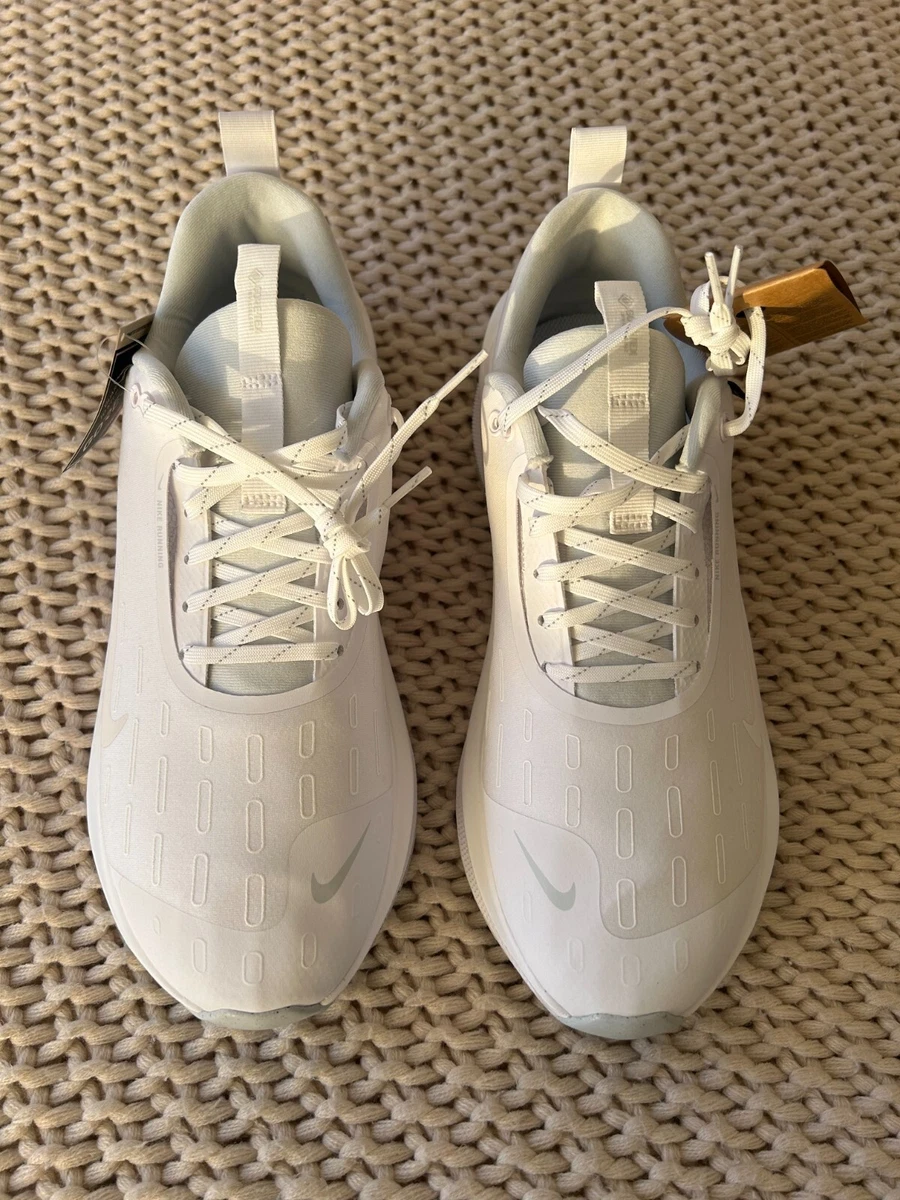 Nike ReactX Infinity Run 4 GORE-TEX Pure Platinum for Sale