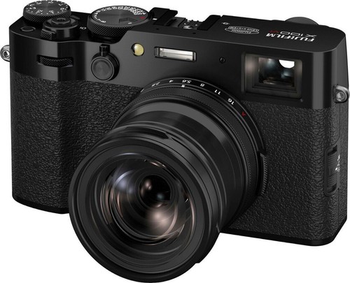 Fujifilm X100VI 40.2MP Advanced Compact Digital Camera Black - Fast Shipping 🔥 - Picture 5 of 16