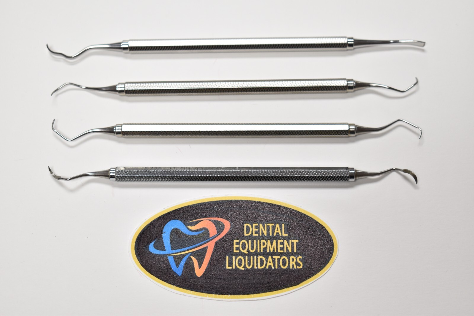 Lotto Hu-Friedy Di 9 Strumenti Dentali – Portaghi Microchirurgici E Altro