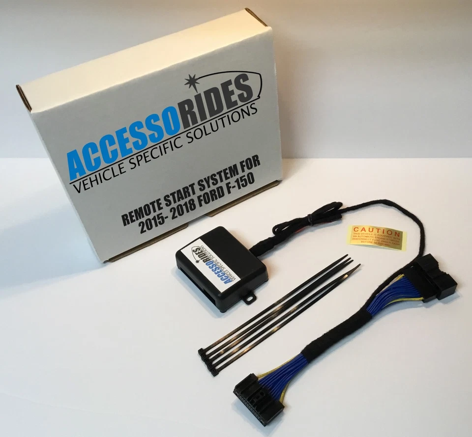 2015 - 2020 FORD F150 F-150 REMOTE START PLUG AND PLAY CAR STARTER - Image 2 of 2