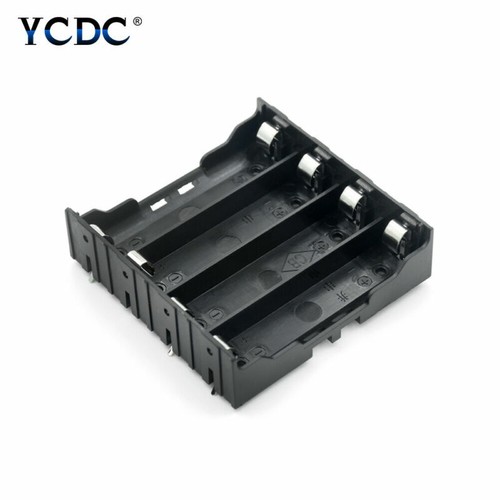 Case Battery Storage Case Container Box Clip Holder With Leads Multi Ways Case - Afbeelding 11 van 11