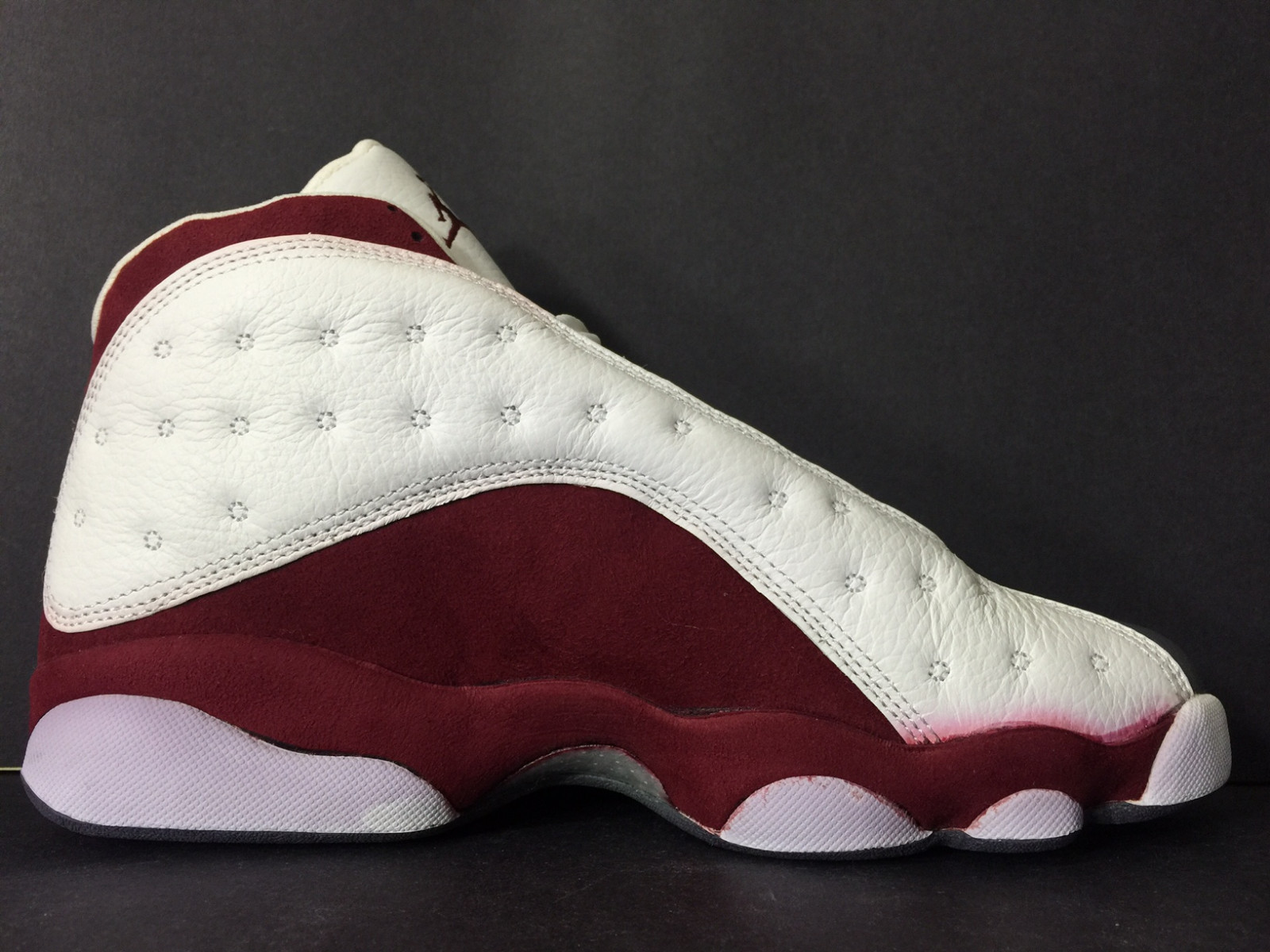 NIKE AIR JORDAN XIII 13 RETRO STEEL TOE 