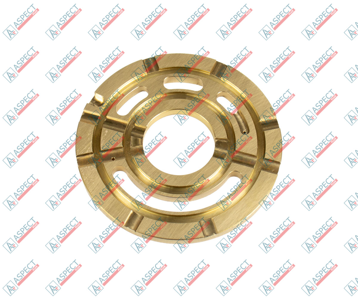 Komatsu LPV30 Valve plate Right 708-1S-13230 | eBay