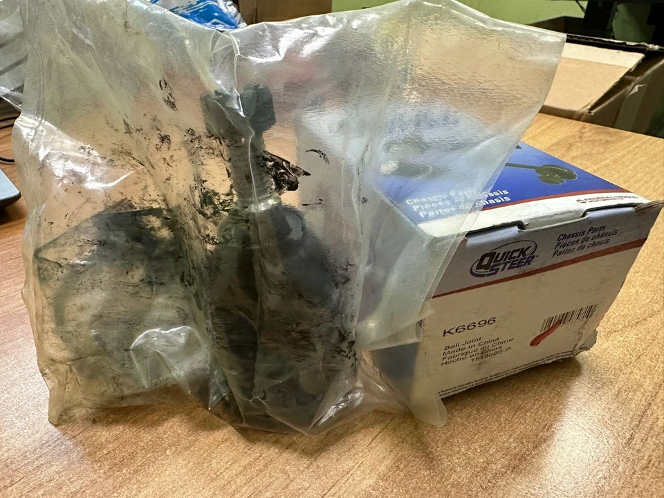 UPPER BALL JOINT FOR CHEVROLET AVALANCHE SILVERADO SUBURBAN H2 GMC SIERRA YUKON - Image 3 of 4