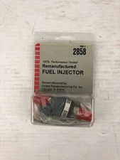 United Remanufacturing Co. Uremco 2858 Fuel Injector
