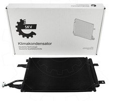 Condensateur Smart FORFOUR