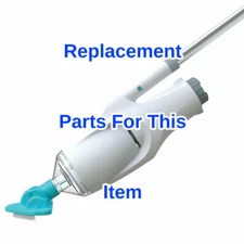 Telsa 5 Rechargeable Swimming Pool Vacuum Replacement Parts