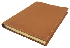 Refillable Leather Notebook Journal Diary Sketchbook Vintage Genuine Handmade
