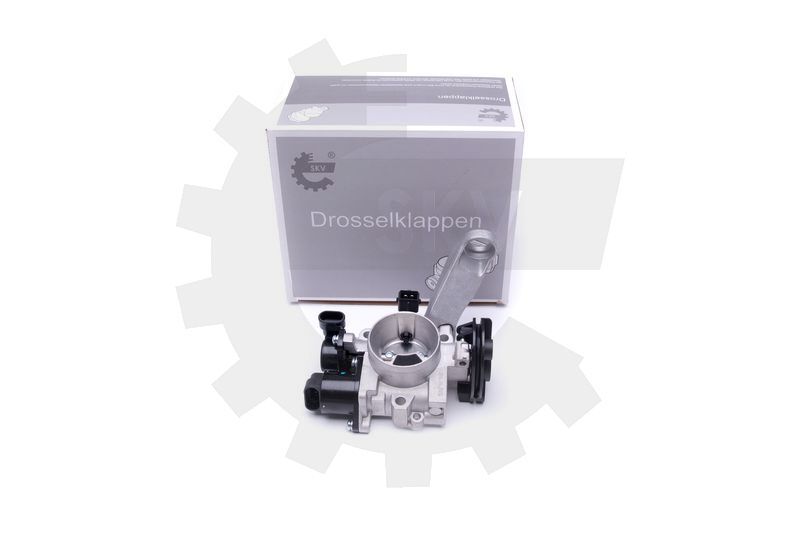 Throttle Valve SKV for Renault Clio and II Twingo I 1.2; 7700105042