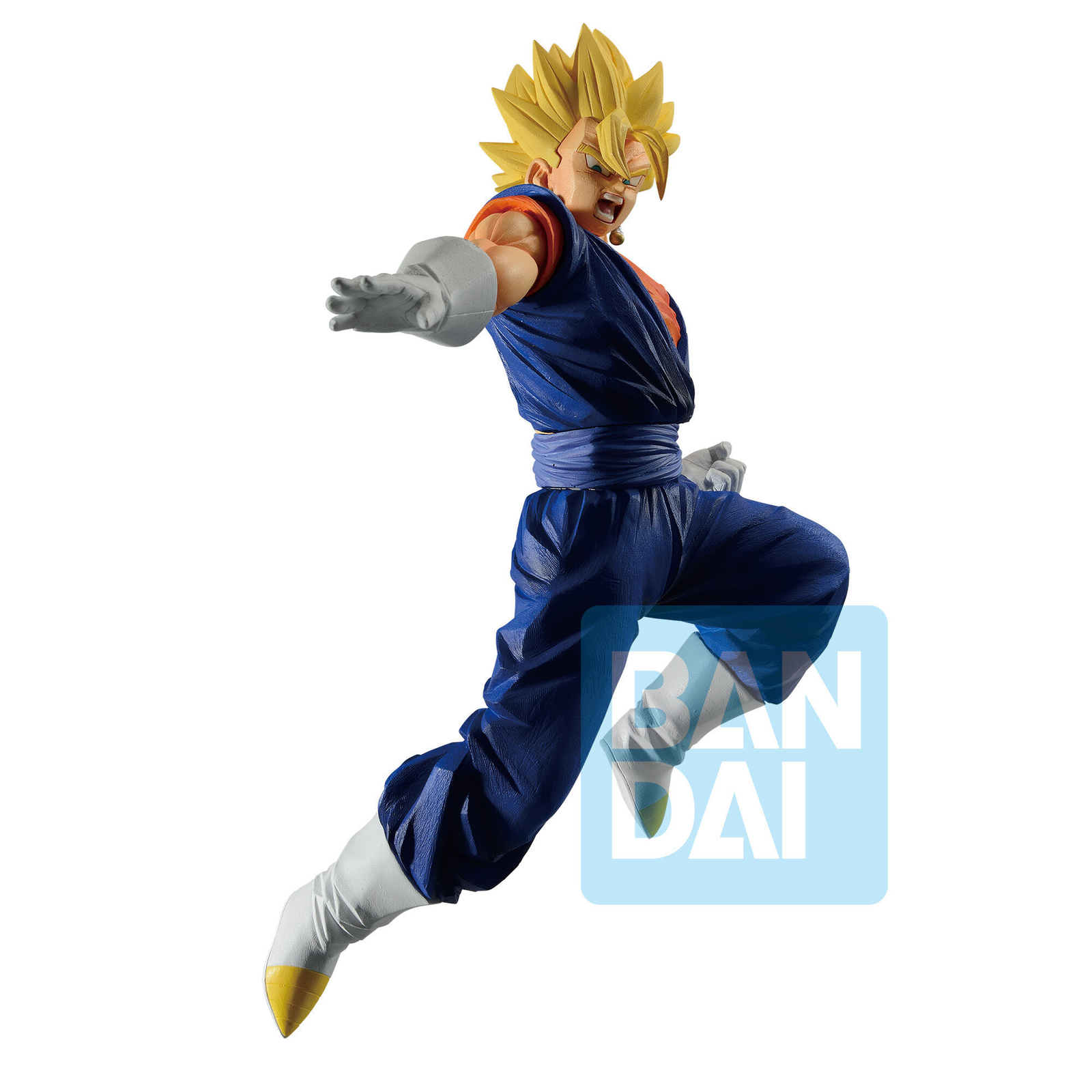 Statuette en PVC Super Vegito Dragon Ball Z Ichibansho édition collector limitée