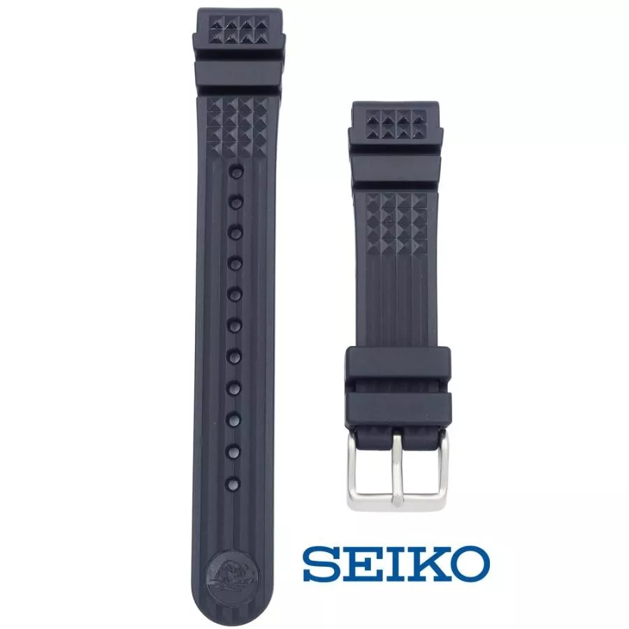 SEIKO Diver watch band 20mm urethane band DE39AZ SBDX001 SBDX003