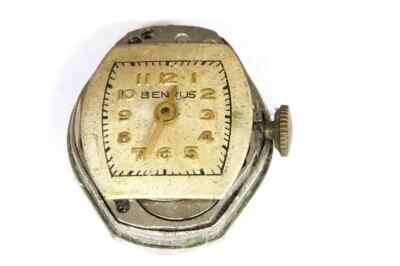 Benrus model AB 6 Swiss manual wind movement - 108693 | eBay