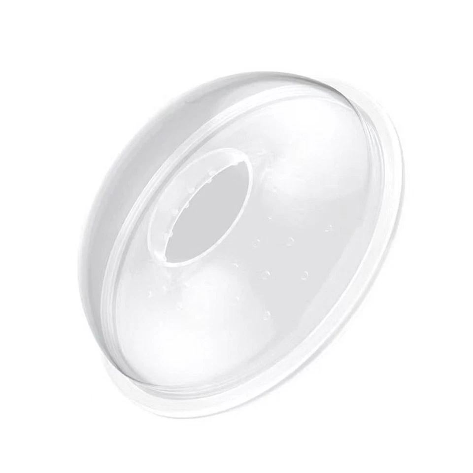 1 Pcs Food Grade+PP Breast Milk Collector Nursing Cups Collect Leakproof D T1K2 - Image 2 of 4