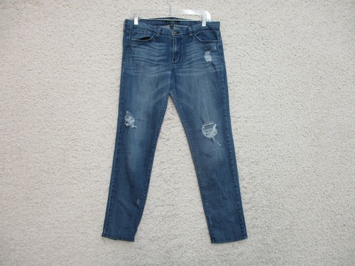 Flying Monkey Jeans 29 Womens Blue 