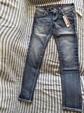 Rock Revival Women Jeans Calie Skinny Size 28