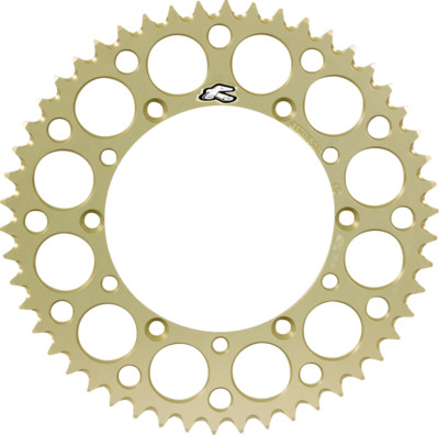 RENTHAL RENTHAL LTD EDITION SPROCKET 112U-520-50 HARD ANODIZED 112U-520-50GEHA