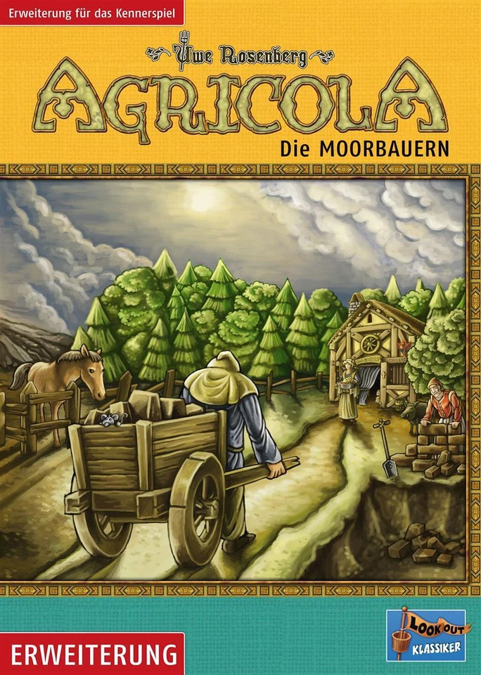 Agricola: Die Moorbauern [Erweiterung] - Bild 1 von 4