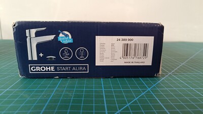 Grohe QuickFix Einhand-Waschtischbatterie (24389000)