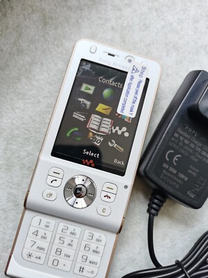 Sony Ericsson W910i W910