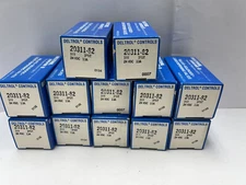 Deltrol Controls 20311-82 Relay, 3 PDT, 24 VDC, 13A