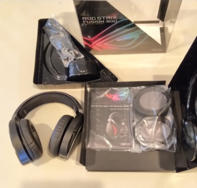 Asus ROG Strix Fusion 300 7.1 Gaming Headset