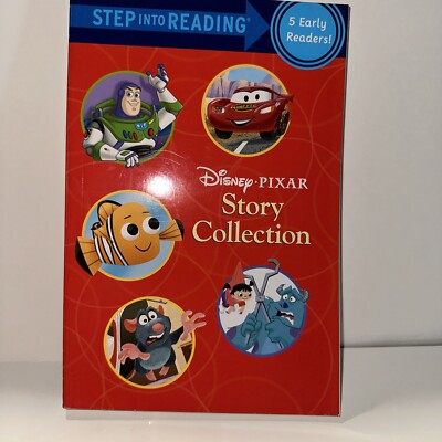 Disney/Pixar Story Collection by RH Disney (2008, Trade Paperback ...