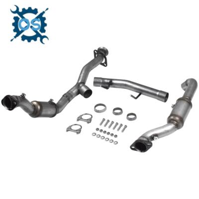 Right&Left Catalytic Converter for 15-17 Expedition Navigator 3.5L Turbocharged