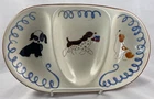 STANGL POTTERY KIDDIEWARE 3-PART DISH