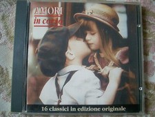 AMORI IN CORSO COMPILATION CD*