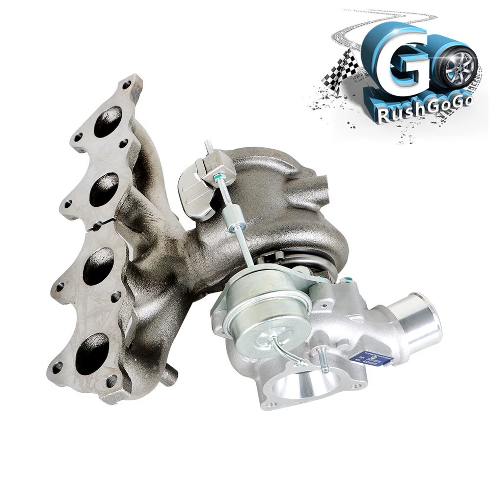 Turbocompresor 28231-2B700 para Kia Forte Hyundai Veloster 2013-2015/2016/2017 Foto 4 de 4