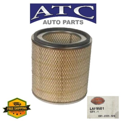 LAS9501 Heavy Duty Air Filter Fits Select Donaldson GMC and Mack Trucks