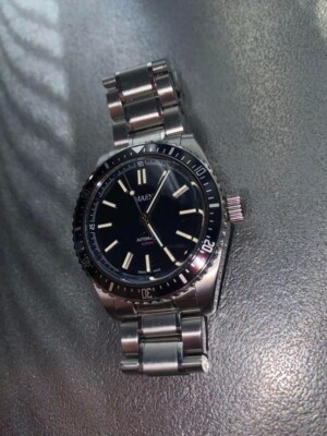 Hudson Watch Maen Hudson Mk3 Maen Watches Maen Hudson Mkiii HUDSON