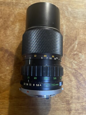 Olympus OM-System Zuiko Auto-Zoom 75-150mm f4 From JAPAN | eBay
