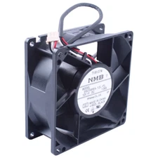 1 PCS  NMB Fan 09238RA-12L-FL  DC 12V 1.06A  9238  92*38MM 3-wire cooling fan